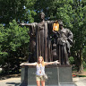 Meet your Posher, Karolina